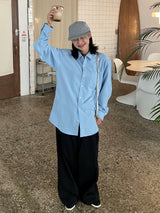 Standard banding two tuck pants
