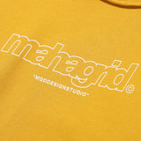 サードロゴフーディー / THIRD LOGO HOODIE