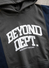 BEYOND HEAVY COLORED HOODS