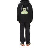 ジャンクファンクフーディー / JUNK FUNK HOODIE black