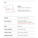 VZ Minimal Logo Ball Cap / Beige