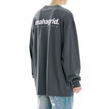 オリジナルロゴ長袖Tシャツ/ORIGIN LOGO LS TEE