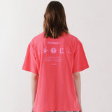 PM アイコンTシャツ / PM ICON TSHIRTS (6COLORS)