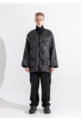 REVERSIBLE STICH QUILITING JACKET (4631908221046)