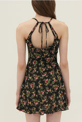 FLOWER ONE PIECE_BLACK (6568819687542)