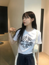 Lima crop T 