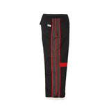 WD RGトラックパンツ / BSR2223FWPT042 WD RG TRACK PANTS BLACK
