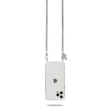486チェーンアイフォンケース(クロス)/NEW 486 CHAIN PHONE CASE (CROSS)