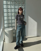 チリデニムパンツ/no.7711 Chili Denim Pants