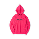 Original Heavylogo Basic Hoodie - Pink (6624485539958)
