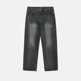 LMN Martin Slav Washing Wide Denim (2 colors)