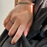 インアポンドリング/[CCNMADE] In a Pond Ring (5color)