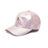 GR ホログラムキャップ / BSR2223FWCP047 GR HOLOGRAM CAP PINK