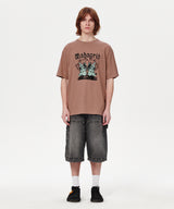 SLEEPING ANGELS TEE