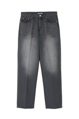 ブラッシュセミデニムパンツ/BRUSH SEMI DENIM PANTS(4COLOR)