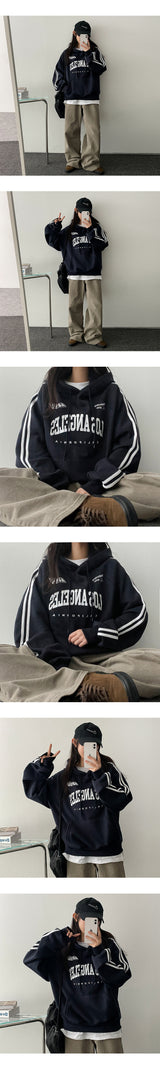 [Fleece] Calyline Hoodie