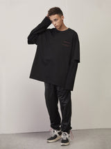 06 LAYERED T-SHIRT