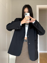 From High Quality Boxy Jacket