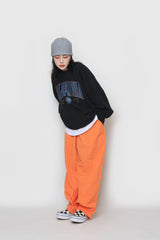 アンダージッパージョガーパンツ / Under Zipper Jogger Pants