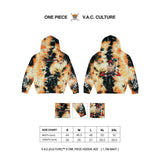 ワンピース パーカー エース / V.A.C.[ Culture ]™️ : One Piece Hoodie Ace