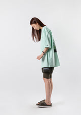 SELFSUFFI TEE mint (6580877230198)