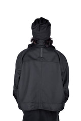 BUG wide collar jacket