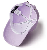 Holy Simple Ball Cap_purple (6583098966134)