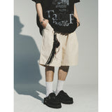 ハーフバンディングバミューダパンツ / HALF BANDING BERMUDA PANTS_IV