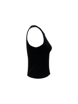 aAke ロゴ スリーブレス/ aAke LOGO SLEEVELESS