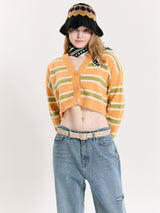 STRIPE CROPPED CDG