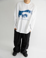 Bleed printing long sleeve