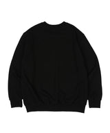 Infinite Hearts Sweatshirt - Black