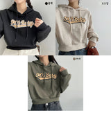 ベイビークロップフード / Baby crop hood