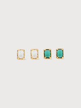 no.11ゴールドピアス/no.11 earring gold astro ROCKY pick