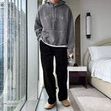 LMN Brooklyn Pigment Washing Oversized Fit Hoodie (4 colors)