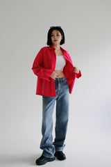 モールドデニムパンツ/no.1775 molded denim pants