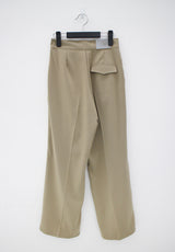 no.5177 ノンバースラックス / no.5177 Nonver Slacks (3color)