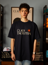 C/F ロゴTシャツ