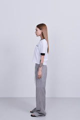 リンガーTシャツ / ringer t-shirt