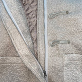 Short duffel coat