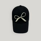 Black Pigment Ribbon Cap