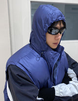 No.9825 M padding VEST (5color)