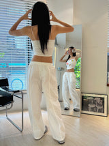 Cool Straight Casual Pants