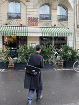 ル・プロコープナチュラルデニムワイドパンツ