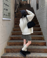 Core cargo skirts