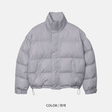 (UNISEX)カラーリングオーバーダウン