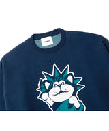 キャットオブリバティージャカードセーター