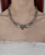Hard harmony necklace