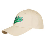 ベースボールロゴキャップ / BASEBALL LOGO BALLCAP - BEIGE