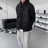 AZ Duffle Tteokbokki Coat (3 colors)